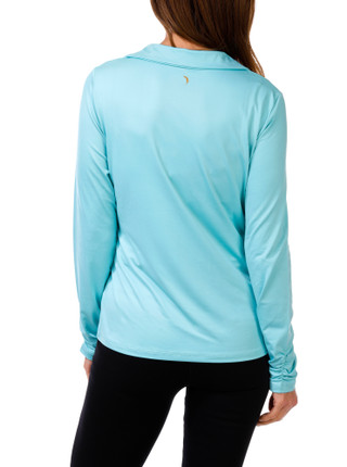 Thumbnail 2: Jessica Simpson Women's Active Solid Top 