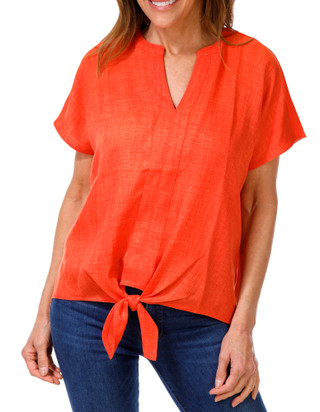 Thumbnail 1: Bright Orange