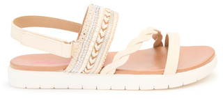 Thumbnail 4: Jellypop Jellypop Girls Cloverlynn Sandals 