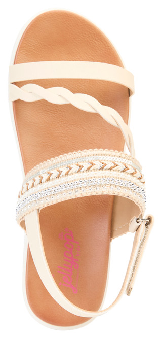 Thumbnail 5: Jellypop Jellypop Girls Cloverlynn Sandals 