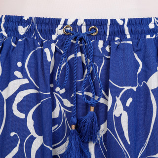 Thumbnail 2: GEMMA & JANE Gemma & Jane Womens Print Midi Skirt 