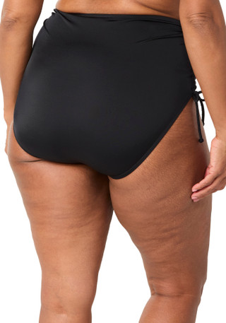 Thumbnail 4: American Beach American Beach Plus Adjustable Side Tie Swim Bottoms 