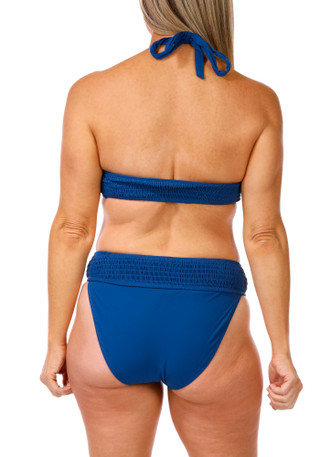 Thumbnail 2: Cece Cece Womens Solid Brief Swim Bottoms 