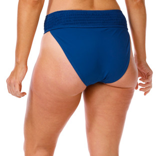 Thumbnail 3: Cece Cece Womens Solid Brief Swim Bottoms 