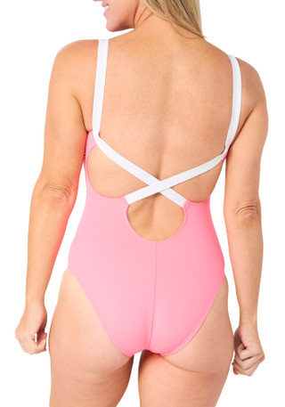 Thumbnail 2: Salt Life Salt Life Womens Live Salty One Piece Swimsuit 