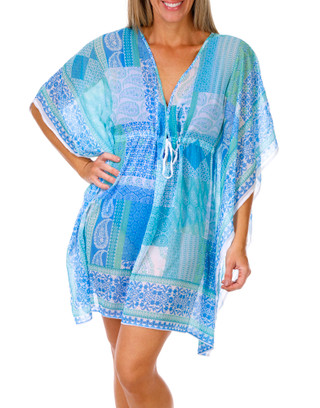 Thumbnail 1: Bleu Rod Beattie Bleu Rod Beattie Womens Cover Up 