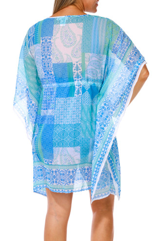 Thumbnail 2: Bleu Rod Beattie Bleu Rod Beattie Womens Cover Up 