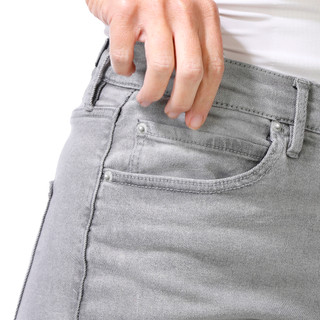Thumbnail 3: Nicole Miller Nicole Miller Womens Whitestone Relaxed Straight Leg Jeans 