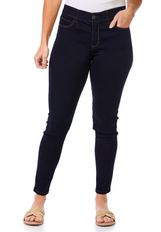 Thumbnail 1: Angels Angels Womens Everluxe Lift Skinny Jeans 