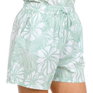Thumbnail 3: REEL LEGENDS Reel Legends Womens Active Print Woven Shorts 