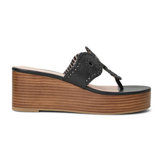 Thumbnail 5: JACK ROGERS Jack Rogers Womens Kimberly Wedge Sandals 