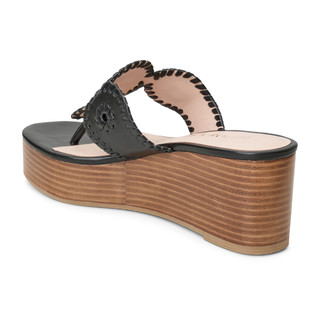 Thumbnail 6: JACK ROGERS Jack Rogers Womens Kimberly Wedge Sandals 
