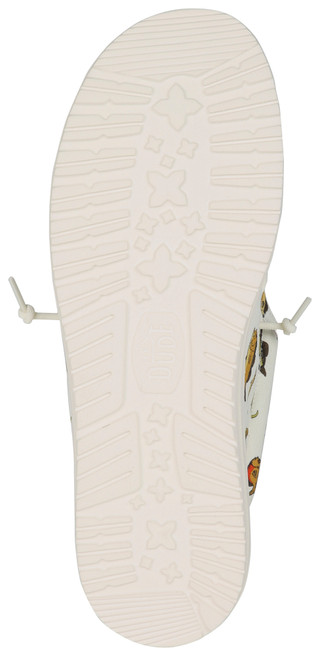 Thumbnail 2: Hey Dude Hey Dude Mens Wally Freshwater Fish Casual Shoes 