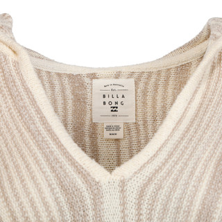 Thumbnail 4: BILLABONG Juniors Long Sleeve Striped Baja Beach Hoodie 