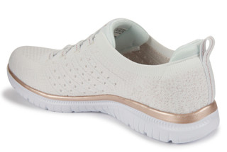 Thumbnail 4: Skechers Skechers Womens Virtue Copper Dream Athletic Shoes 