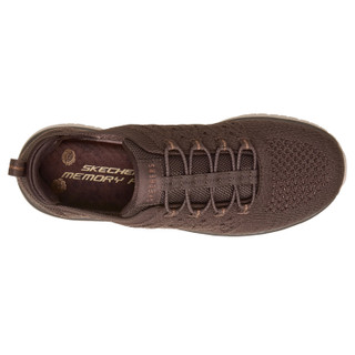 Thumbnail 3: Skechers Skechers Womens Virtue Copper Dream Athletic Shoes 