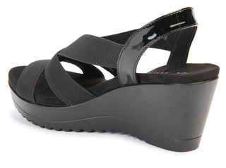 Thumbnail 3: ANNE KLEIN Anne Klein Womens Ryland Wedge Sandals 