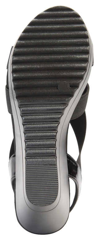 Thumbnail 5: ANNE KLEIN Anne Klein Womens Ryland Wedge Sandals 