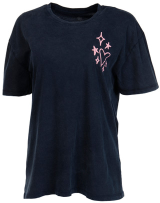 Thumbnail 3: Vintage threadz Vintage Threadz Juniors Short Sleeve Graphic Tee 