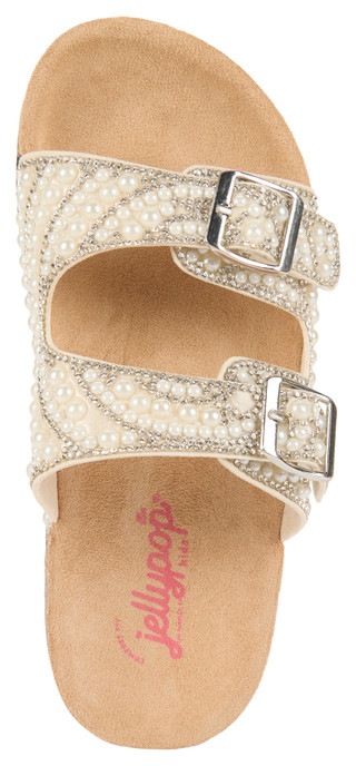Thumbnail 4: Jellypop Jellypop Girls Garima Sandals 