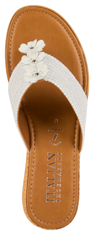 Thumbnail 4: Italian Shoemakers Italian Shoemakers Womens Luneva Sandals 