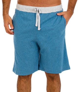 Thumbnail 3: Eddie Bauer Eddie Bauer Mens 2 Pc Lounging Pajama Sleep Shorts Set 