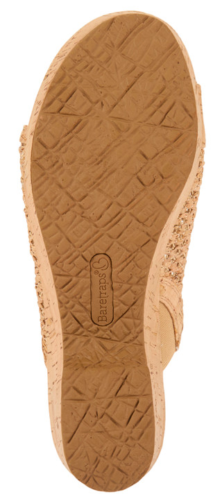 Thumbnail 3: Bare Traps Bare Traps Womens Bethie Wedge Sandals 