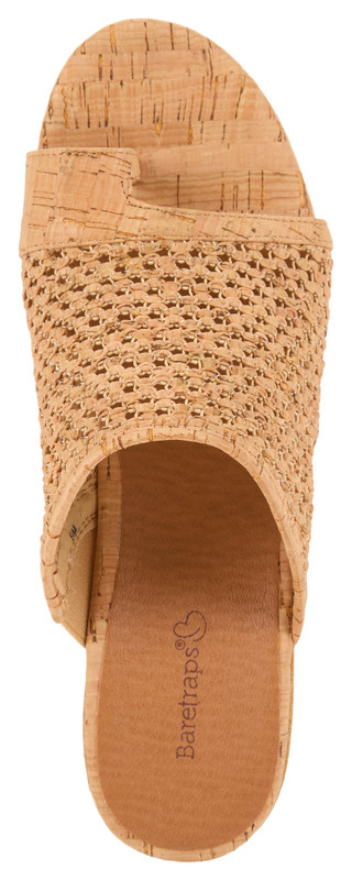 Thumbnail 4: Bare Traps Bare Traps Womens Bethie Wedge Sandals 