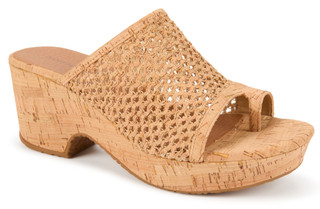Thumbnail 1: Bare Traps Bare Traps Womens Bethie Wedge Sandals 