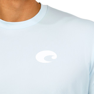 Thumbnail 4: COSTA Costa Mens Tech Performance Supply Shop T-Shirt 
