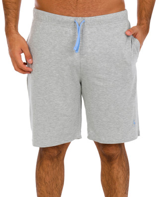 Thumbnail 1: TAILORBYRD Tailorbyrd Mens French Terry Pajama Sleep Shorts 