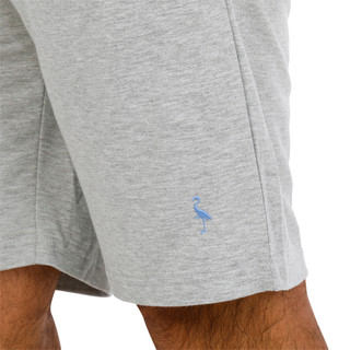 Thumbnail 3: TAILORBYRD Tailorbyrd Mens French Terry Pajama Sleep Shorts 