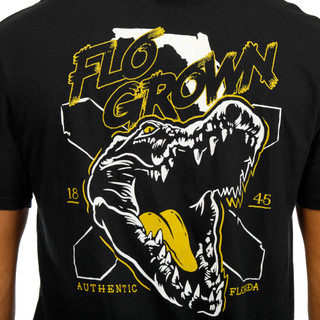 Thumbnail 3: FloGrown FloGrown Mens Short Sleeve Furious Florida Tee 
