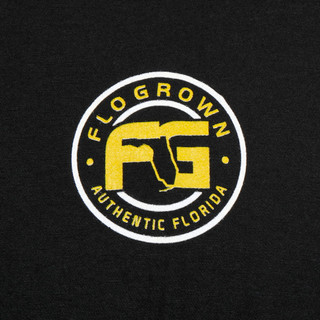 Thumbnail 4: FloGrown FloGrown Mens Short Sleeve Furious Florida Tee 