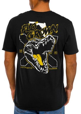 Thumbnail 1: FloGrown FloGrown Mens Short Sleeve Furious Florida Tee 