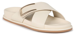 Thumbnail 1: GOOD CHOICE Good Choice Womens Weekend Velcro Cross Strap Sandals 
