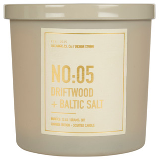 Thumbnail 2: EAST WEST East West Driftwood & Baltic Salt Candle, 13.65 oz 