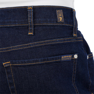 Thumbnail 2: 7 FOR ALL MANKIND 7 For All Mankind Mens Slim Fit Denim Jeans 