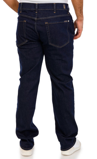 Thumbnail 3: 7 FOR ALL MANKIND 7 For All Mankind Mens Slim Fit Denim Jeans 