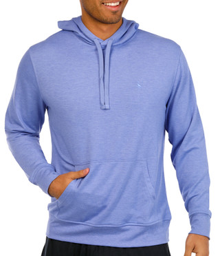 Thumbnail 1: TAILORBYRD Tailorbyrd Mens French Terry Hoodie 