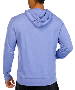 Thumbnail 2: TAILORBYRD Tailorbyrd Mens French Terry Hoodie 