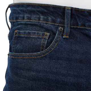Thumbnail 2: FLAG & ANTHEM Mens Straight Denim Jeans 