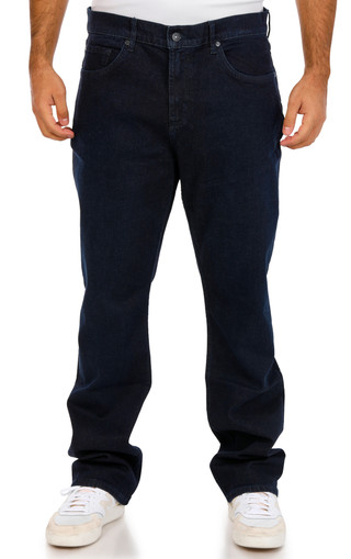 Thumbnail 1: 7 FOR ALL MANKIND 7 For All Mankind Mens Straight Comfort Luxe Denim Jeans 