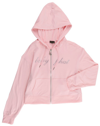 Thumbnail 1: Baby Phat Baby Phat Juniors Rhinestone Logo Jacket 