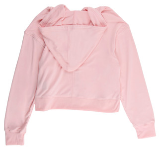 Thumbnail 3: Baby Phat Baby Phat Juniors Rhinestone Logo Jacket 