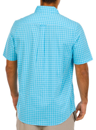 Thumbnail 2: Chaps Chaps Mens Long Sleeve Checkered Button Down Shirt 
