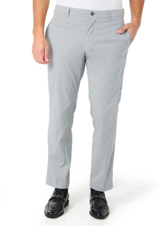 Thumbnail 1: Perry Ellis Perry Ellis Mens Slim Fit Dress Pants 