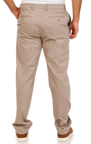 Thumbnail 2: Perry Ellis Perry Ellis Mens Modern Fit Dress Pants 