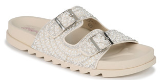 Thumbnail 1: Jellypop Jellypop Womens Fiammetta Pearl Sandals 