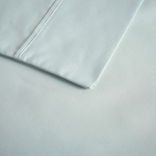 Thumbnail 13: Beautyrest Beautyrest 600 Thread Count Cooling Cotton Sheet Set 